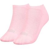 Puma - Enkelsokken - Wit - 2-pack