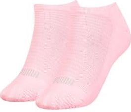 Puma - Enkelsokken - Wit - 2-pack