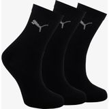 Licence Puma Junior Sportsocken 3er-Pack Für Für Kinder | Black | Größe: 31-34