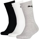 PUMA sokken (3 stuks) unisex, kind, taille unique
