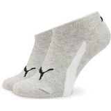 3er-Set hohe Kindersocken Puma Kids Bwt Sneaker 3P 907960 Weiß
