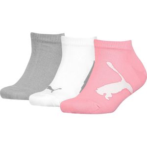 3er-Set niedrige Unisex-Socken Puma 907960 04 Bunt