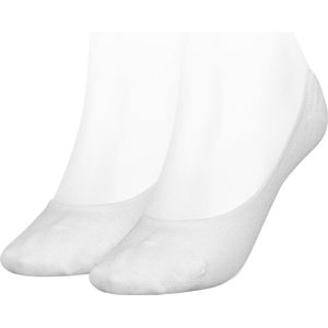 PUMA - Onzichtbare Sokken - Zwart - Mesh - Antislip Hiel