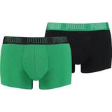 Puma - Basic Boxers - 2 Eenheden - Boxershorts
