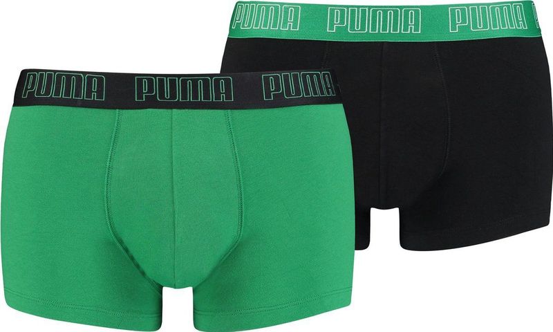 Puma - Basic Boxers - 2 Eenheden - Boxershorts