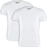 PUMA T-Shirt (2er-Pack) mit Markenlabel