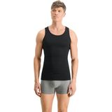 PUMA - Korte Boxershorts - Zwart - Katoenmix - Verpakking van 2 Stuks