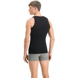 PUMA - Korte Boxershorts - Zwart - Katoenmix - Verpakking van 2 Stuks