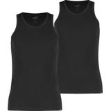 PUMA - Korte Boxershorts - Zwart - Katoenmix - Verpakking van 2 Stuks