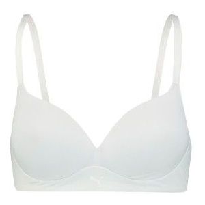 Puma - Bralette - Zwart - 84% Polyamide 16% Elastaan
