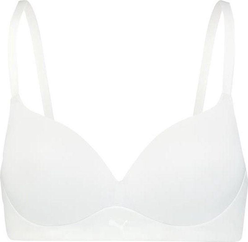 Puma - Everyday - BH met Vulling zonder Beugel - Zwart