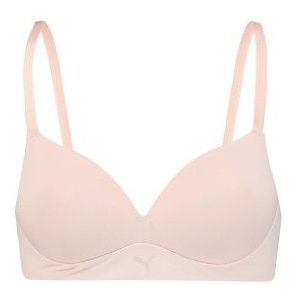 Puma - Everyday - Bralette - Zwart - Beige - Wit - Comfortabel Materiaal