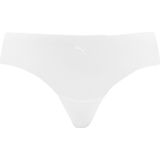 Puma - Invisible - Dames Strings - Wit - 2-pack - Naadloos Microfiber