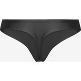 Puma - Dames Strings - Zwart - Microfiber - 2 Stuks