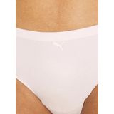 Puma - Seamless Hipster - Wit - Naadloos - 2-Pack