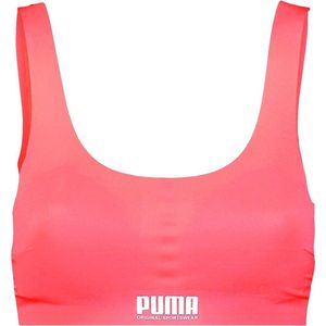 Puma Women Sporty Padded Top 1p Pink