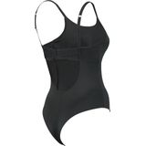Puma - Naadloze Body - Zwart - Dames - Spaghetti Bandjes