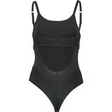 Puma - Naadloze Body - Zwart - Dames - Spaghetti Bandjes