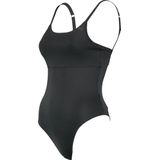 Puma - Naadloze Body - Zwart - Dames - Spaghetti Bandjes