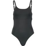 Puma - Naadloze Body - Zwart - Dames - Spaghetti Bandjes