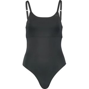 Puma - Naadloze Body - Zwart - Dames - Spaghetti Bandjes