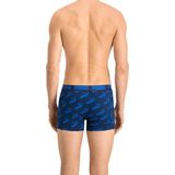 PUMA - AOP Boxershorts - Blauw - 2 Stuks