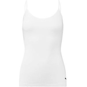 PUMA Spaghettitop PUMA WOMEN CAMISOLE 1P HANG Mit verstellbaren Trägern für eine individuelle Passform