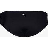 Puma - Bikinibroekje - Dames - Zwart - 100% Polyester