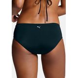 Puma - Bikinibroekje - Dames - Zwart - 100% Polyester