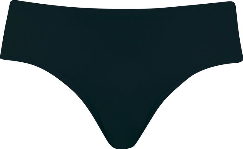 Puma - Bikinibroekje - Dames - Zwart - 100% Polyester