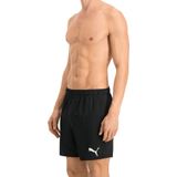 Puma - Mid Shorts - Zwembroek - Zwart