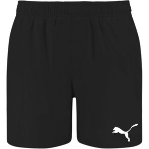 Puma - Mid Shorts - Zwembroek - Zwart
