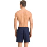 PUMA - Swim Men Mid Shorts - Zwembroek - Zwart