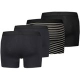 Trunks mit Stretch-Anteil im 4er-Pack