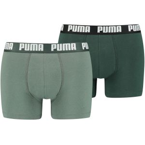 Puma - Everday Boxers 2P - Boxershorts 2-Pack-S