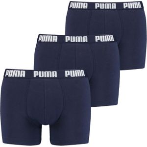 Puma - Men Everyday Boxer - Zwart - Katoen