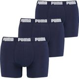 Puma - Men Everyday Boxer - Zwart - Katoen