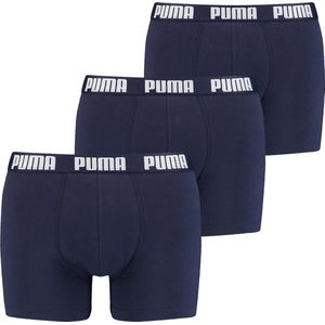 Puma - Men Everyday Boxer - Zwart - Katoen