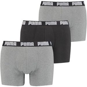 Puma - Men Everyday Boxer - Blauw - Katoen