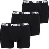 Puma - Men Everyday Boxer - Blauw - Katoen