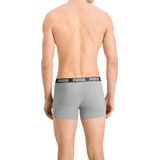 Puma - Men Everyday Boxer - Blauw - Katoen
