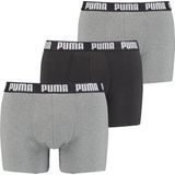 Puma - Men Everyday Boxer - Blauw - Katoen