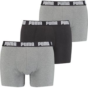 Puma - Men Everyday Boxer - Blauw - Katoen