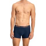 HEAD 5P boxers basic blauw & wit - S