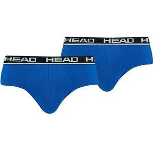 Head - Basic Slips - Pack van 2 - Zwart - 95% Katoen / 5% Elastaan