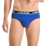 Head - Basic Slips - 2-Pack - Katoen / Elastaan - Zachte Stof