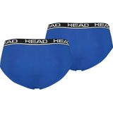 Head - Basic Slips - 2-Pack - Katoen / Elastaan - Zachte Stof