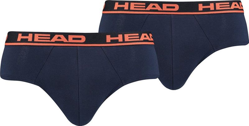 Head - Basic Slip - Ondergoed - Set van 2