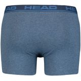 HEAD - Boxershort - Katoenmix - Zwart
