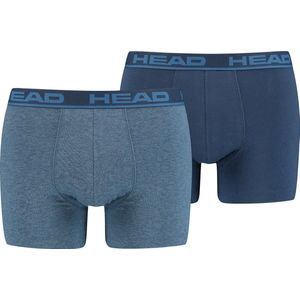 HEAD - Boxershorts - 8-pack - Blauw - 841001001